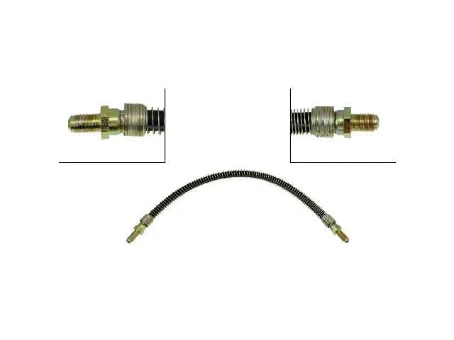 Brake Hose for Jaguar XJS (1976–1992) VW968MR