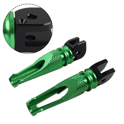 Passenger Foot Pegs for Ducati Monster 696/796/695/659 (2008–2016)