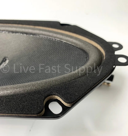 4X10 Dash Speaker OEM Replacement for 1964–1966 Ford Mustang