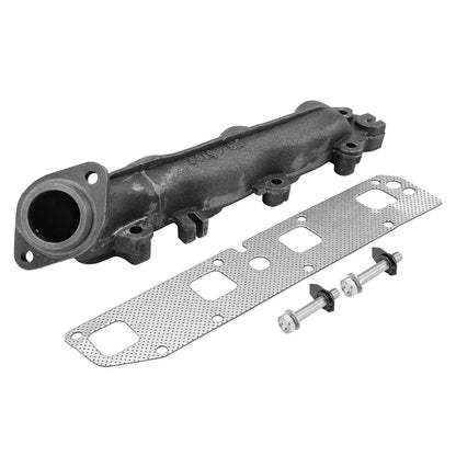 2X Exhaust Manifold with Gasket for Jeep Grand Cherokee (1999–2004)