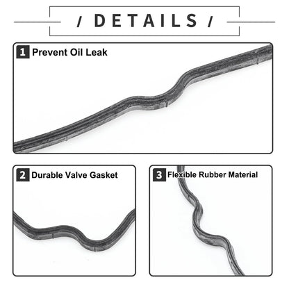 Valve Cover Gasket No. 04663713AC for Dodge Charger SE 2008–2010