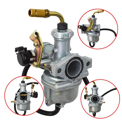 Carburetor for Kawasaki KLX110 KLX110L Suzuki DRZ110 (2002–2016)