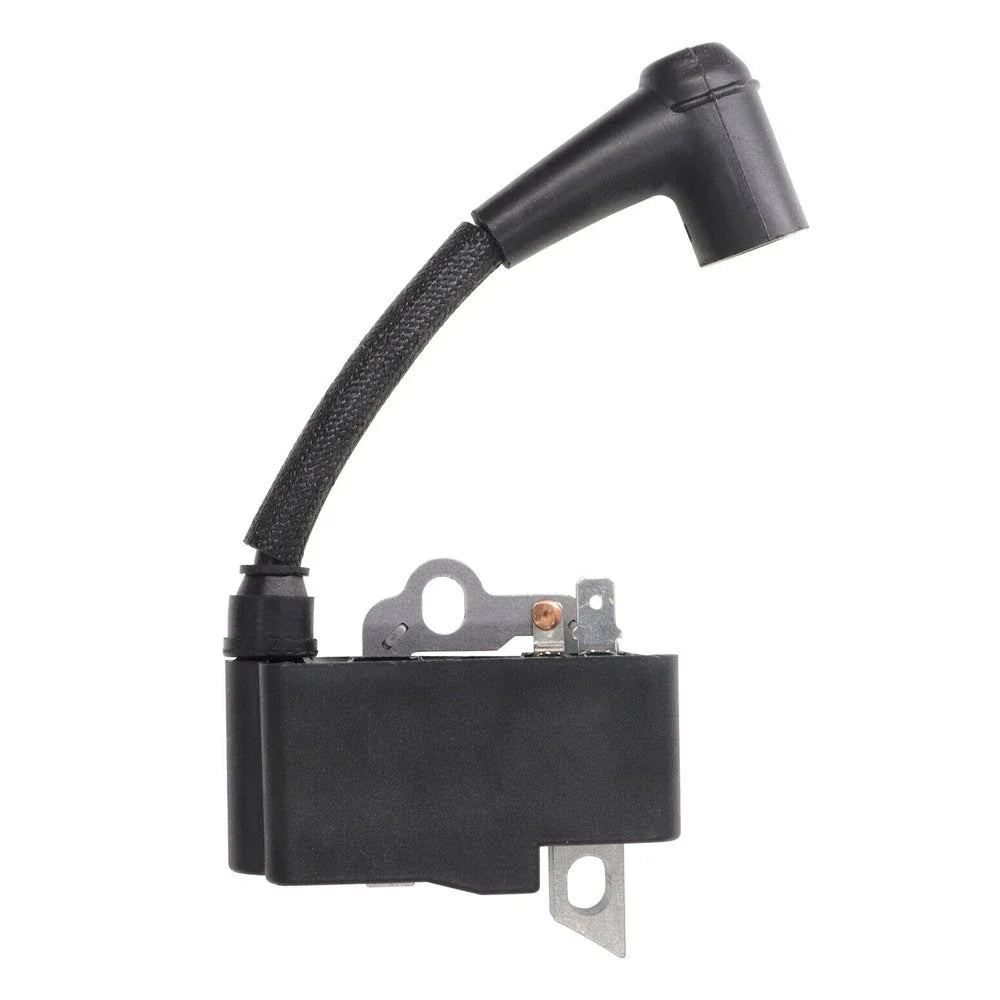 Ignition Coil Set of 2 for Stihl FS91 FS111 FS131 KM91 (41804001313, 41804001312)