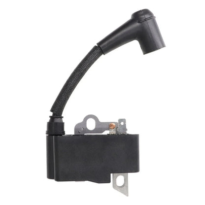 Ignition Coil Set of 2 for Stihl FS91 FS111 FS131 KM91 (41804001313, 41804001312)