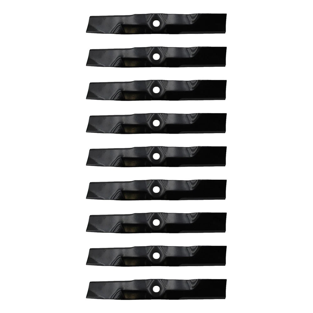 9PK Rotary Blades for John Deere (Fits M145476, M127500)