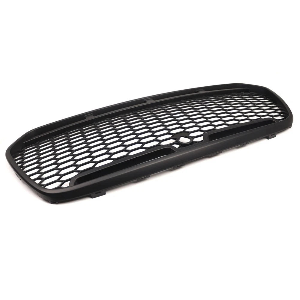 Front Bumper Honeycomb Grille with Camera Hole for Ford Transit 150 250 (2015–2019)