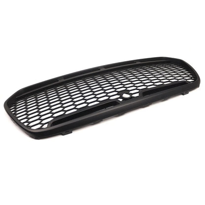 Front Bumper Honeycomb Grille with Camera Hole for Ford Transit 150 250 (2015–2019)