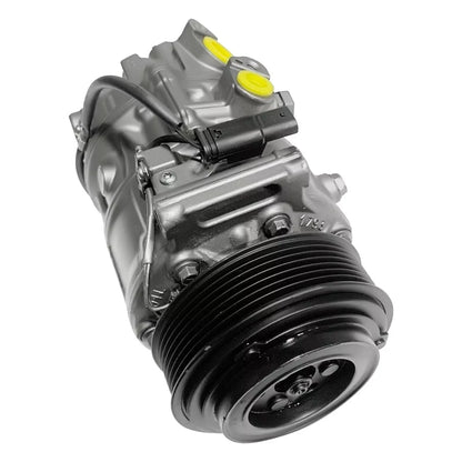 AC Compressor Kit Replacement for BMW 750i xDrive 4.4L V8 (2016–2016)