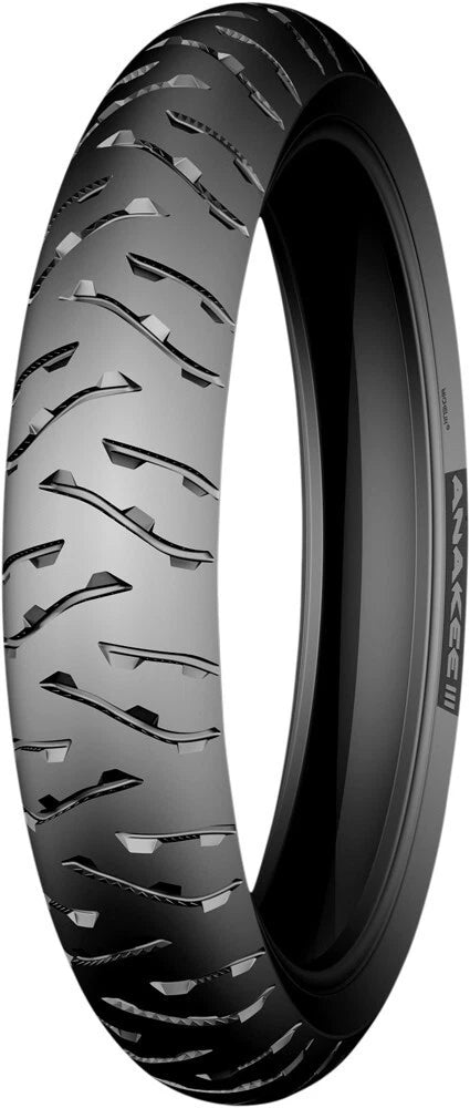 Anakee III Front Tire for Michelin 110/80R19 (23258)
