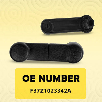 Set of 2 Window Crank Handles for Ford E150 Econoline F150 Ranger
