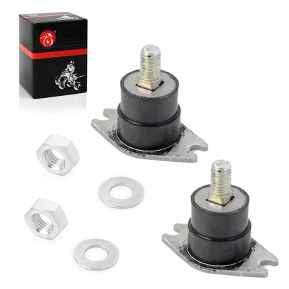 2-Pack Upper Motor Mount for Johnson Evinrude OMC 20-30 HP Outboards