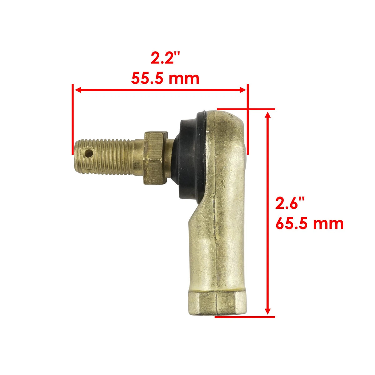Tie Rod End Kit for Yamaha Big Bear 400 IRS (2007) HU2013TE116BL