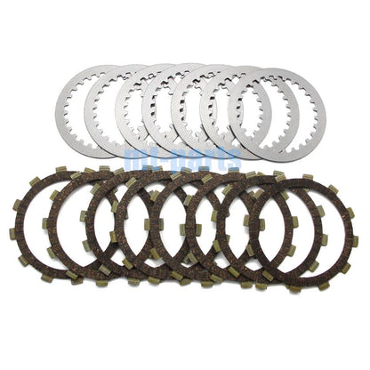 Clutch Friction Disc Plate Kit for Yamaha XJ600S Diversion (1992–2002)