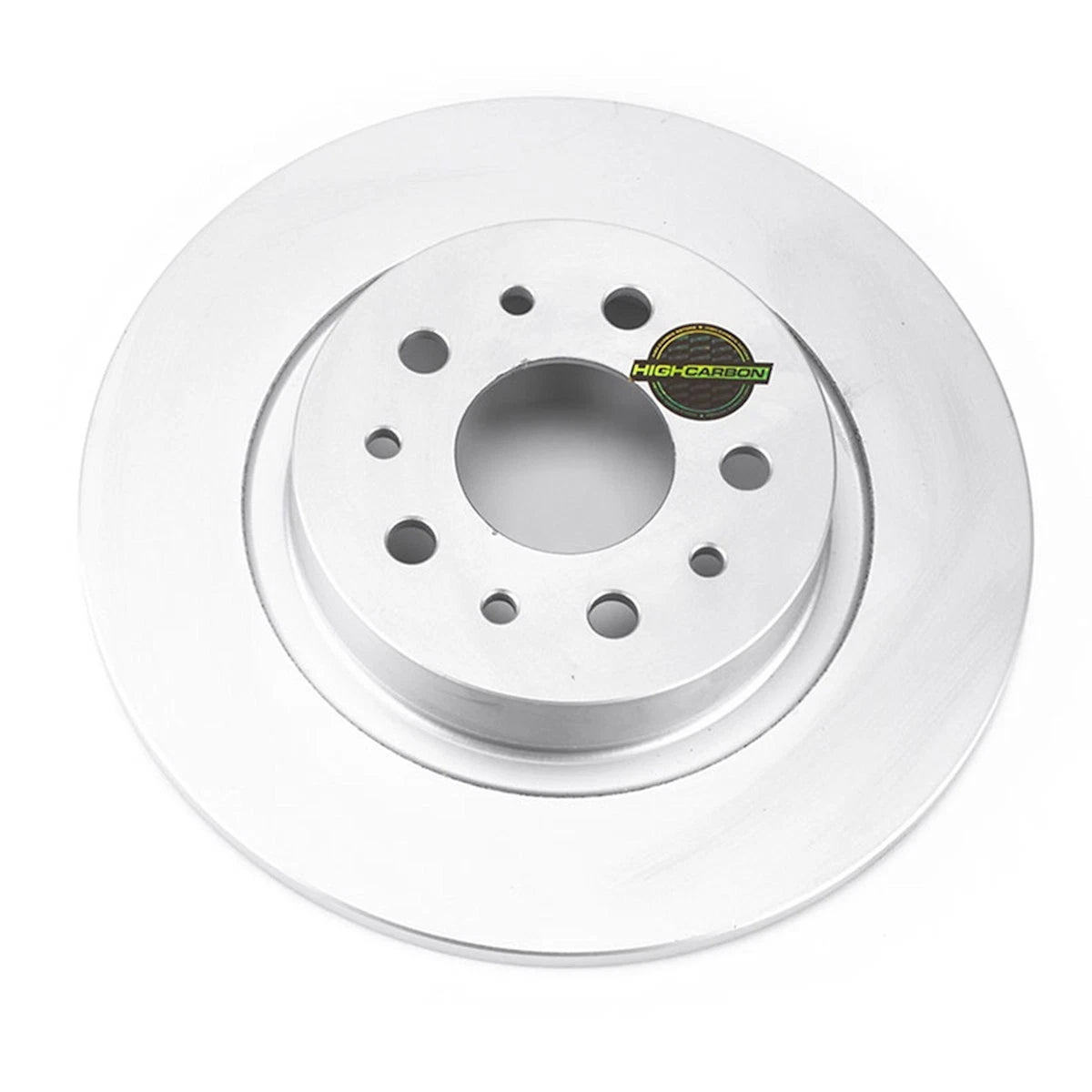 EBR1423EVC Brake Disc for Fiat 500L (2014–2020) Rear Driver/Passenger Side