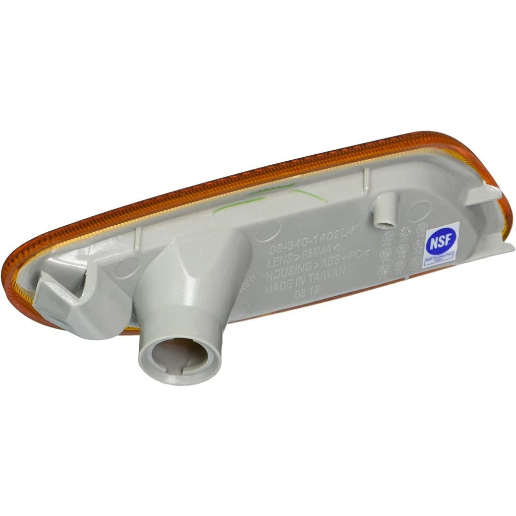Side Marker Light for Mercedes-Benz C Class (2001–2007) MB2570102, CLX-M0-340-1402L-US-CL360A50
