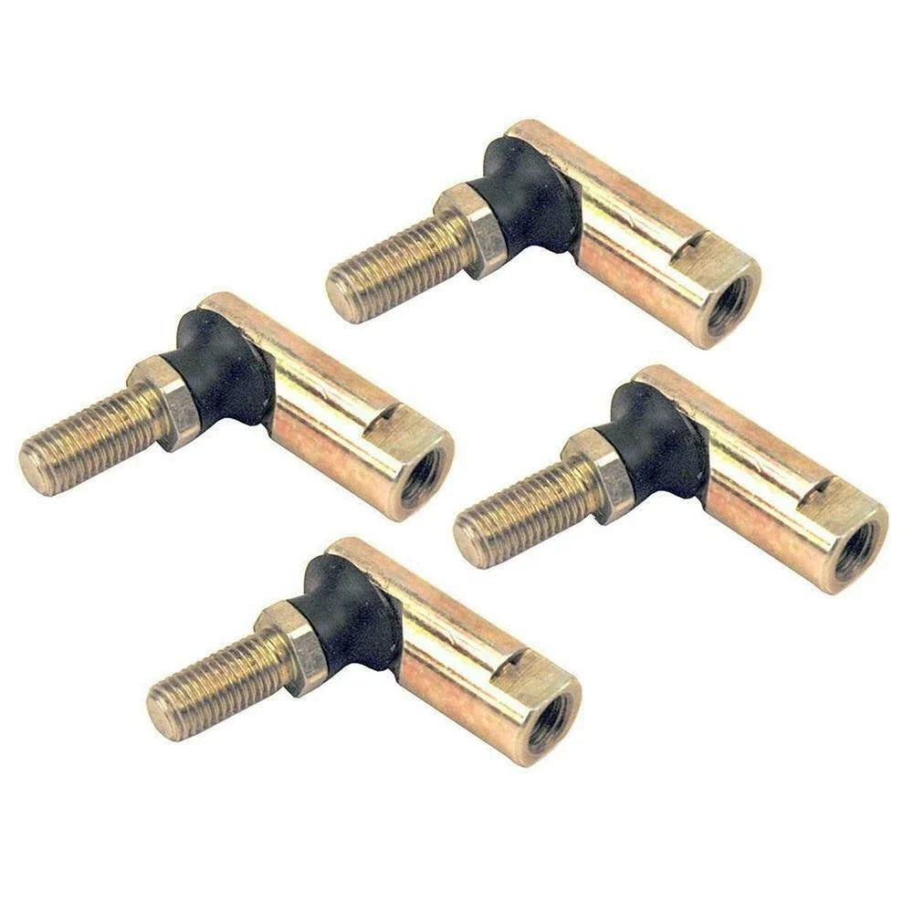 Set of 4 Steering Linkage Ball Joint Ends for Cub Cadet MTD (923-0448A, 723-0448A)