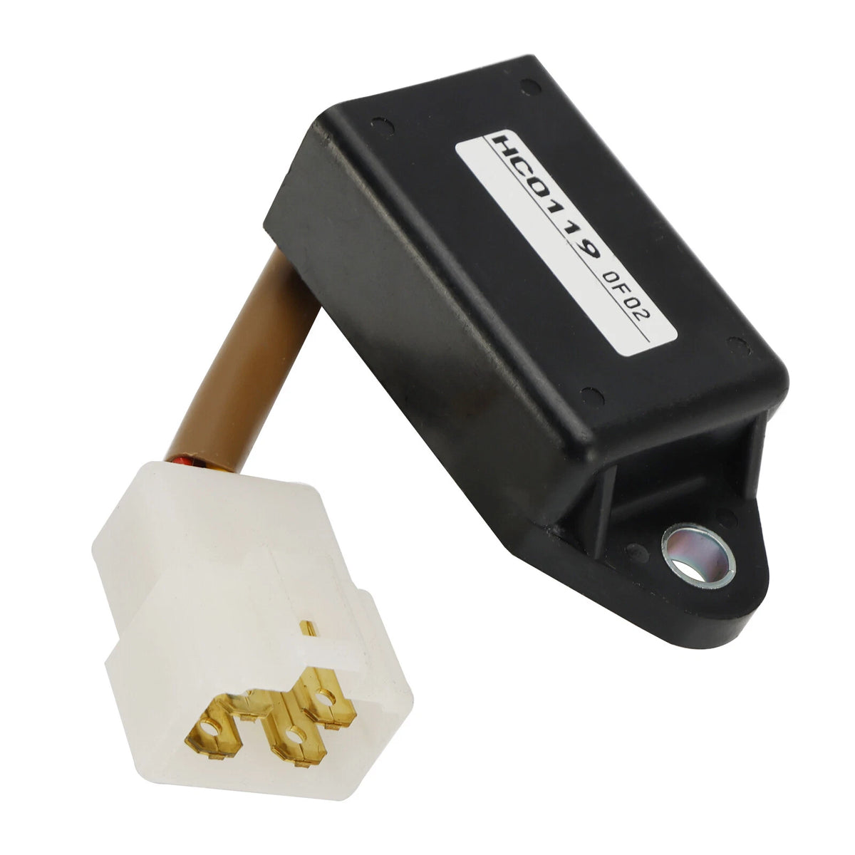 Timer Unit Flameout Relay for Yanmar Engine (I050-A112)