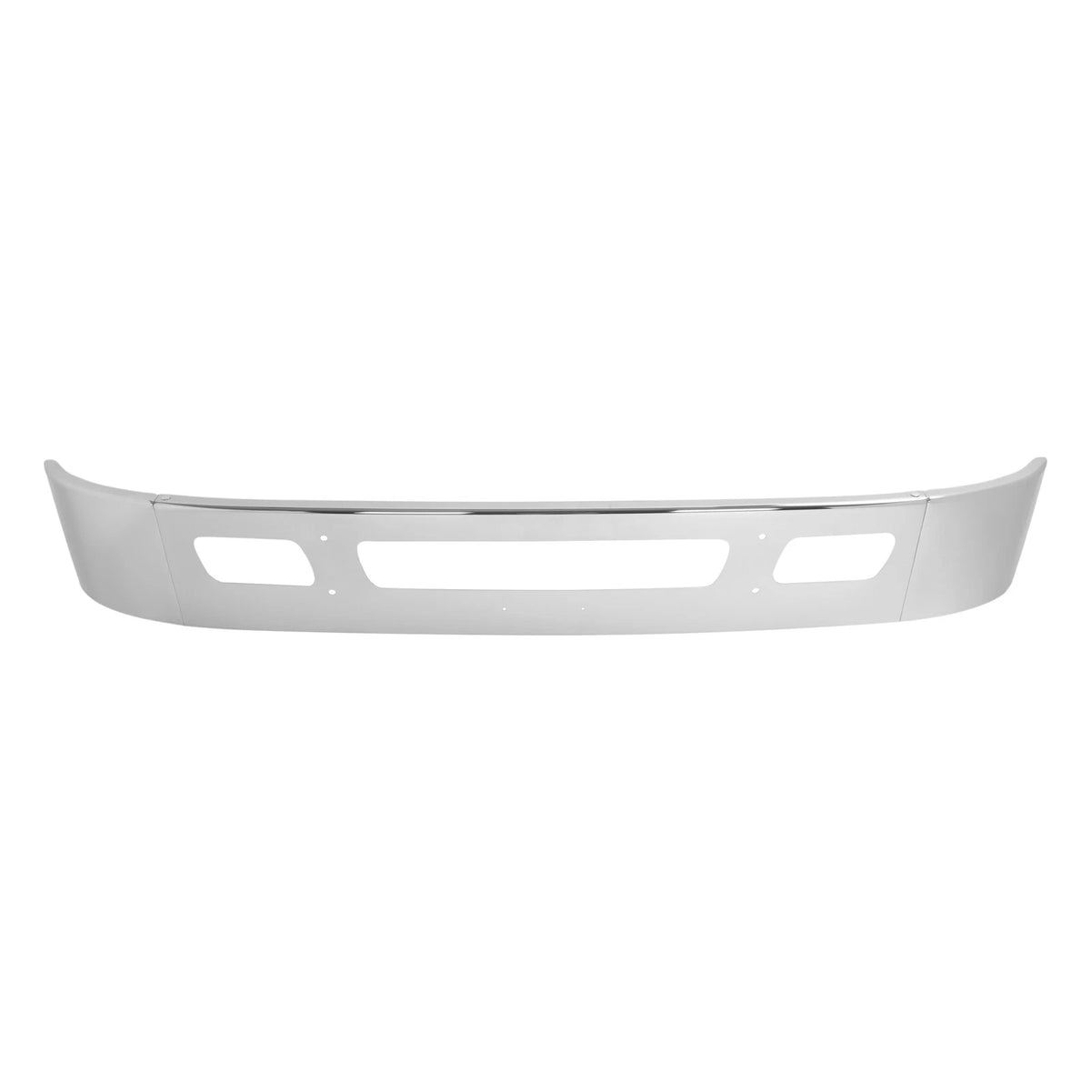 Front Bumper with Tow Hook & Vent Cut-out for International WorkStar 7000 (2008–Present) - CON-A000000708