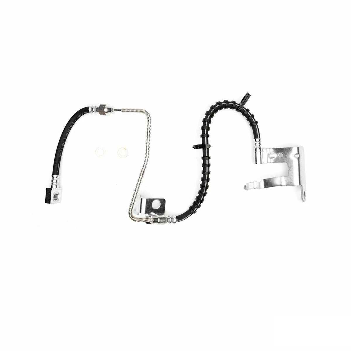 Brake Hose for Dodge Grand Caravan (2006–2007) BHH-40279, 4877432AD, 4877432AE, 4877432AF