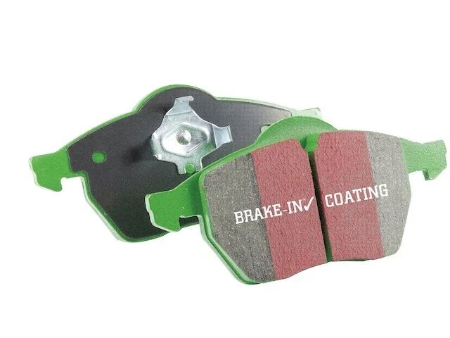 Front Brake Pad Set for Mazda B2500 (1998–2001) ZB783TB