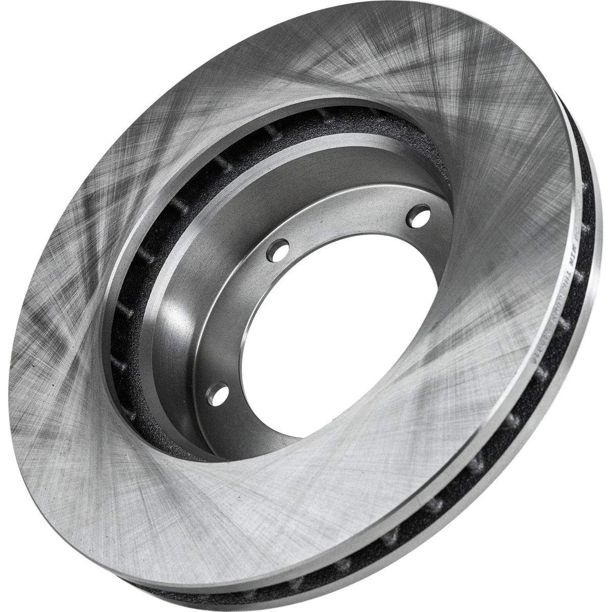 Set of 2 Front & Rear Brake Disc Rotors for Lexus LX470 Toyota Land Cruiser