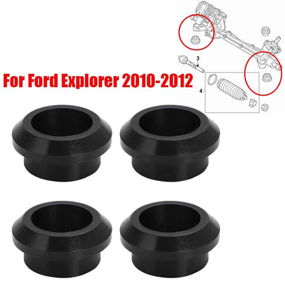 Steering Rack Mount Bushing Kit for Ford Explorer (2010–2012)