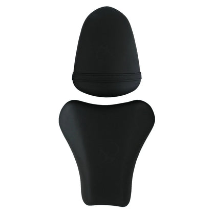 Driver & Passenger Seats for Suzuki GSXR1000 GSX-R1000 (2005–2006) Black