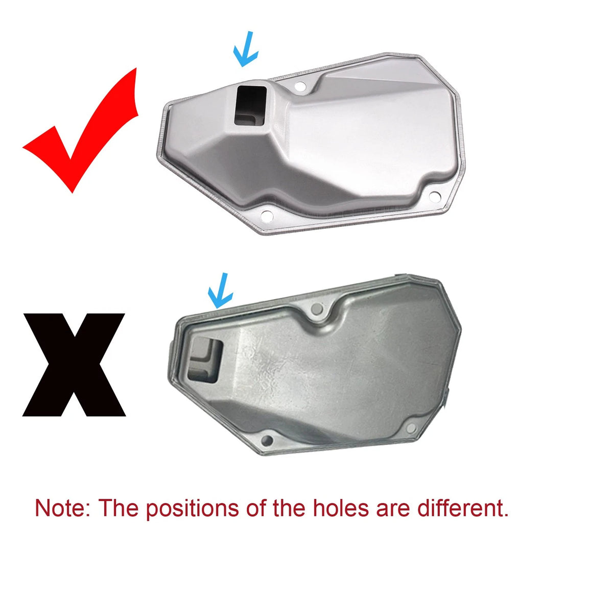 Transmission Control Valve Oil Filter for Nissan Versa (2020–2022) 31728-50X0A, 3172850X0A