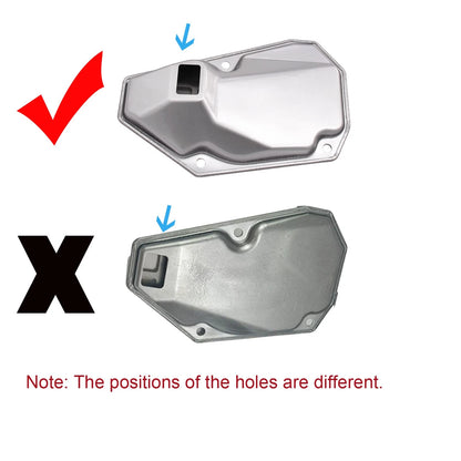 Transmission Control Valve Oil Filter for Nissan Versa (2020–2022) 31728-50X0A, 3172850X0A