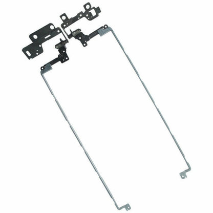 Top Back Cover with Bezel and Hinges for HP 17-BS 17-AK 17AY 17G-BR