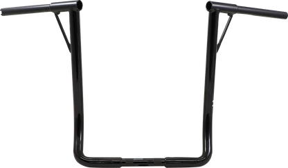 Burly Brand Louie Handlebar for Harley Davidson (2014–2023) B12-7006B