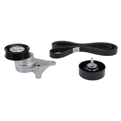 Timing Belt Kit for Chevy Tahoe GMC Sierra 3500 (2004–2008) 18038865