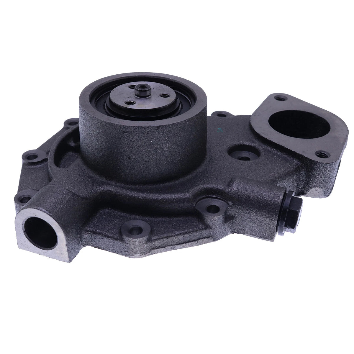 Water Pump for John Deere JD 5410 5420 5510 5520 5525 5715 9970 (RE505981-JD, RE500737-JD)