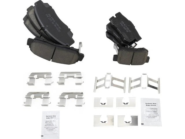 Brake Pad Set for Acura TL (1999–2008) 82774GFMH