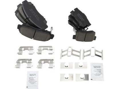 Brake Pad Set for Acura TL (1999–2008) 82774GFMH