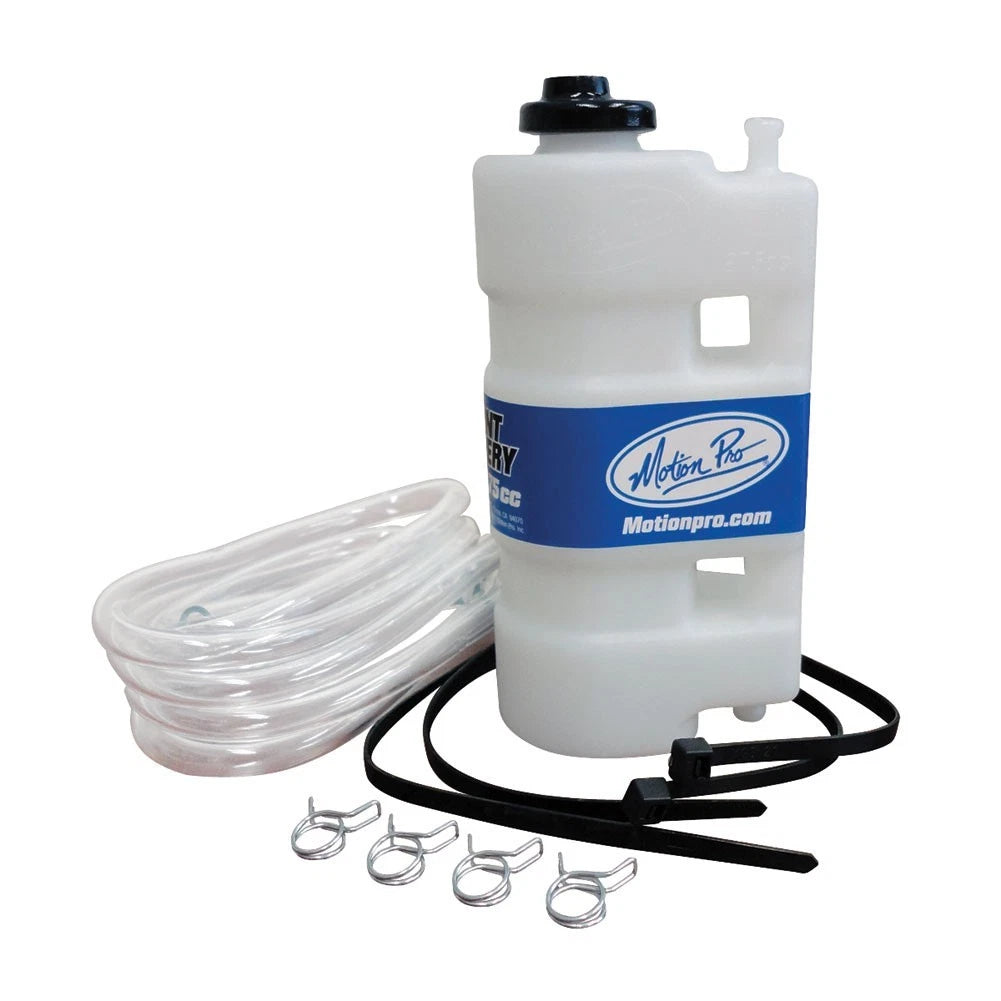 Motion Pro Coolant Recovery Tank 275cc for KTM 250 DXC (1989–1991) 11-0099