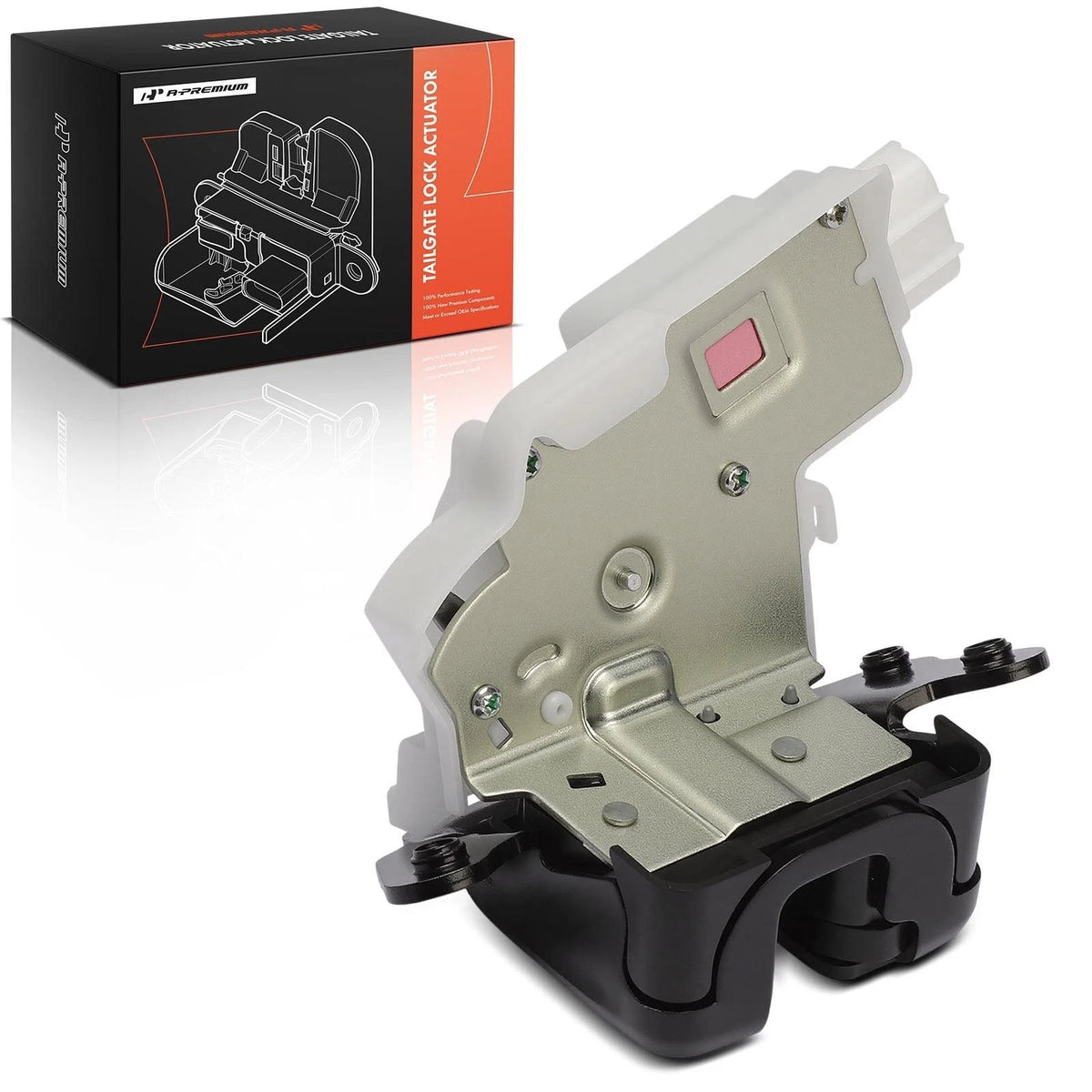 Rear Tailgate Door Lock Actuator for Toyota Highlander Sienna (2020–2024) 693500E160