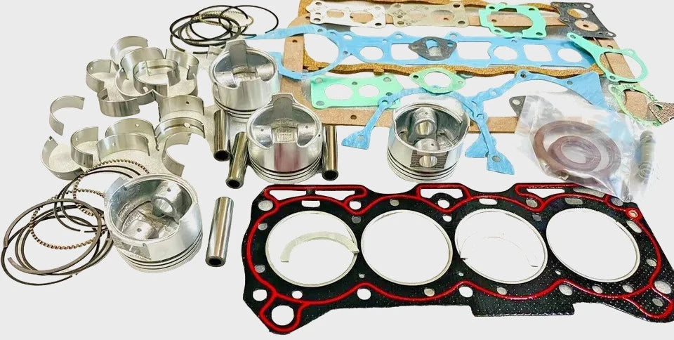 Engine Rebuild Kit for Suzuki Samurai Sierra SJ413 (G13BA 8 Valve)