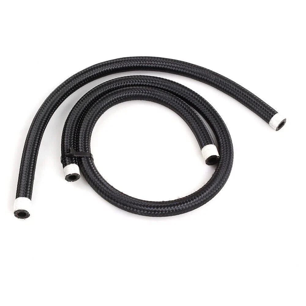 Fuel Rail Manifold with FPR Gauge Line Hose for Honda SOHC D Series