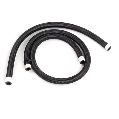 Fuel Rail Manifold with FPR Gauge Line Hose for Honda SOHC D Series