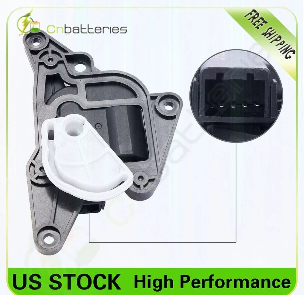 HVAC Heater Blend Air Door Actuator for Hyundai Santa Fe Sonata Azera (2005–2012)