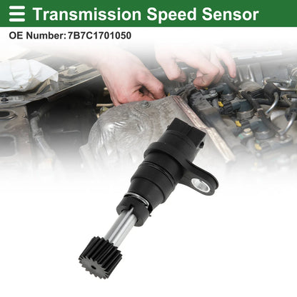1 Pc Transmission Speed Sensor No.7B7C1701050 for Nissan Truck ZG24 (2WD)