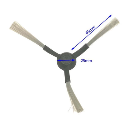 Replacement Side Brushes for Karcher RCV3/RCV5/RCV5 Plus (2019–2023)