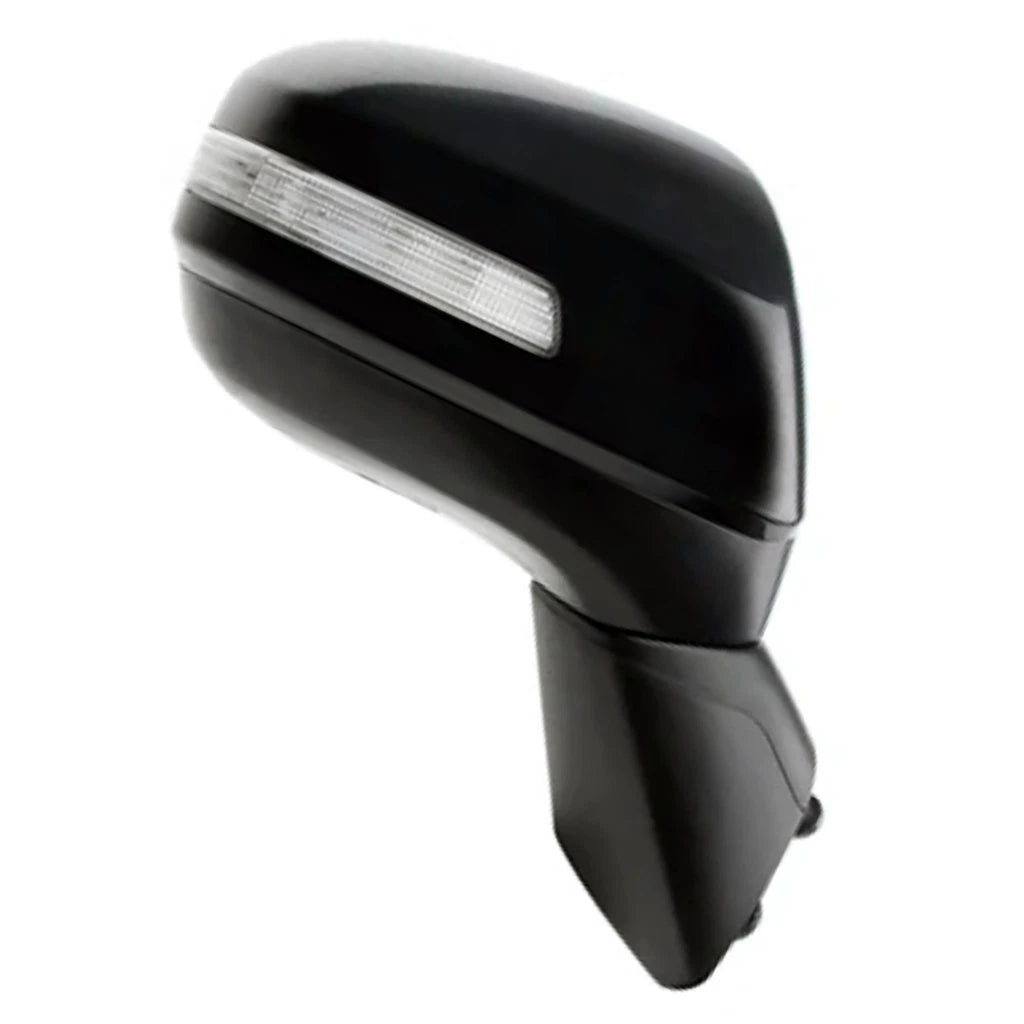 Driver Side Power Upper Door Mirror for Ram 1500 (2019–2024) LLX-CH1320542-CL360A70, CH1320542