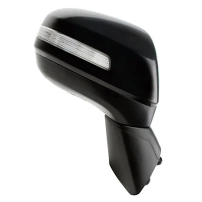 Driver Side Power Upper Door Mirror for Ram 1500 (2019–2024) LLX-CH1320542-CL360A70, CH1320542