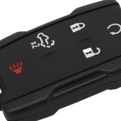 Keyless Entry Remote Coin Battery for GMC Sierra 1500 (2019–2022) OLX-ACD84209236-CL360A53