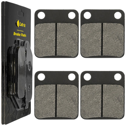 Front Brake Pads for Yamaha Bruin 350 YFM350 (2004–2006) HU1307MP102LR