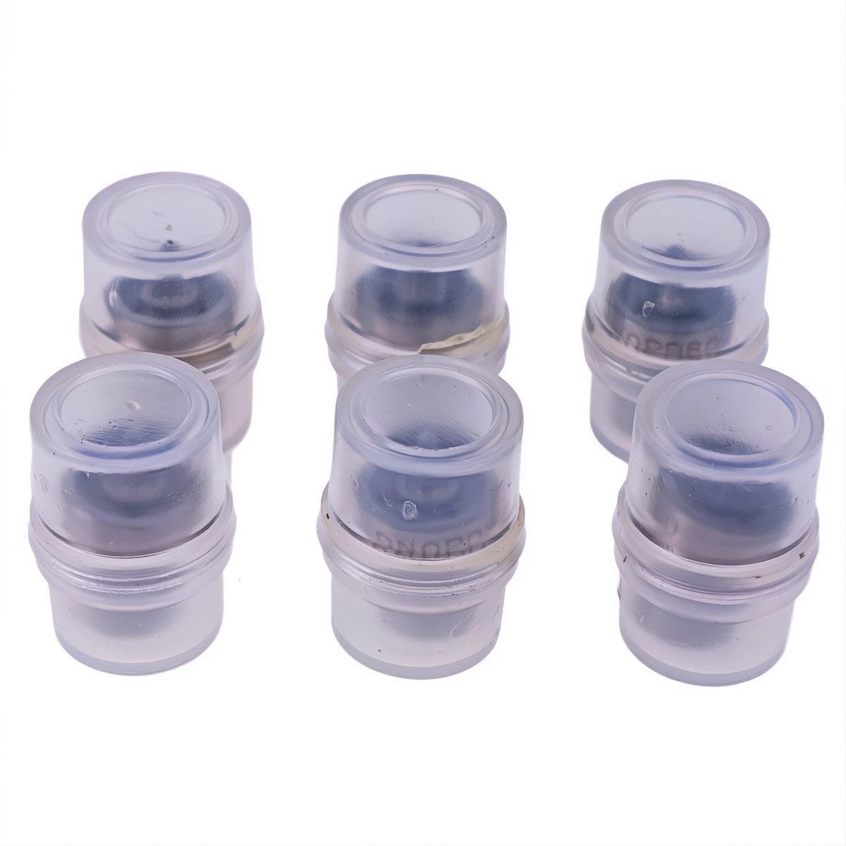 Set of 6 Injector Nozzles for Kubota D1403 D1503 D1703 V2203 (DN0PD80)