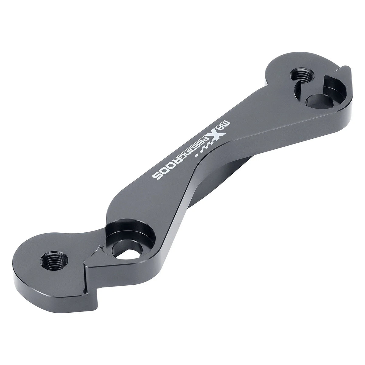 Brake Caliper Adapter for Subaru Legacy GT (2000–2008) 6061 Aluminum Gray