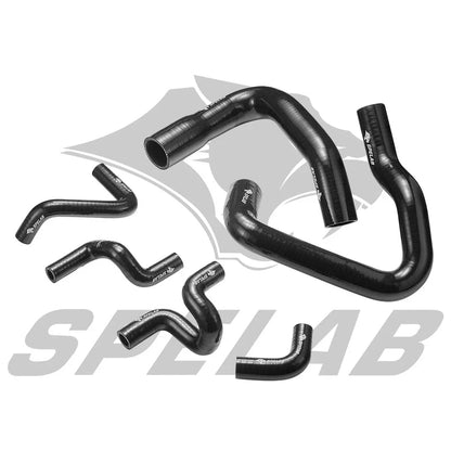 Silicone Radiator Hoses Kit for Ford Mustang V8 V6 (1979–1983)